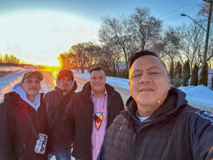 Reformed Gang Members Help Yukon Youth