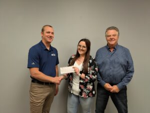 Alberta’s Municipal Insurance Firm Donates to Food Bank