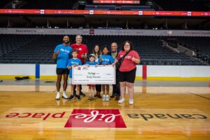 BGC London Receives $20,000 Gift