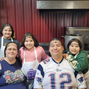 Community Supports London Man Who Helped Those in Need