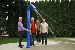 Man Donates Land and $40,000 for Chilliwack's First Spray Zone