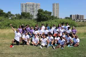 Ontario’s Soccer Tournament Helps Refugees Build Connections