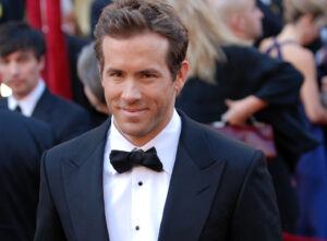 Ryan Reynolds Appointed as an Officer to the Order of Canada