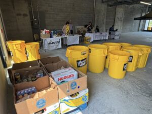 Winnipeg Community Came Together to Feed the Hungry