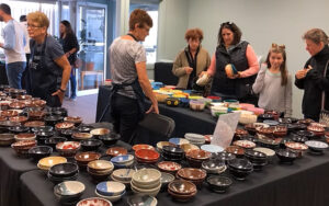 Airdrie’s Empty Bowls Arts Festival Combats Hunger