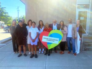 Delta Couple Donate $100K Towards Community Grant Program