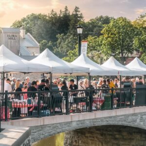 Elora’s Longest Barbecue Celebrates Community Spirit
