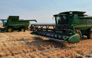 P.E.I. Farmer Donates Crop to Help Combat World Hunger