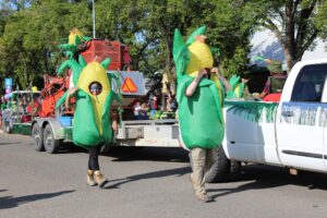 Taber Cornfest Celebrates 40 Years of Bringing Community Together