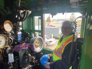 Alberta Man Raises Money for Children