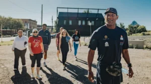Canada's Longest Run For Mental Health