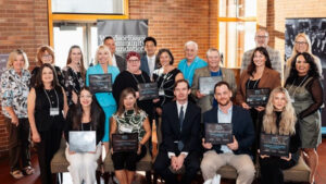 Inspiration 100 Donates $125000 to 10 Local charities