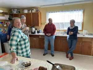Local N.S. Café Unites Neighbours