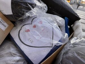 Richmond Non-Profit's Annual Blanket Drive