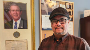 Saskatchewan’s Brad Spence Receives Indigenous Leader Award