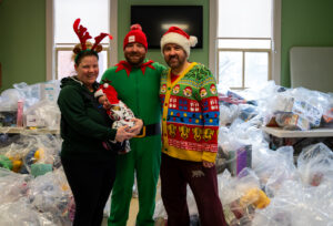 Centre 55’s Share A Christmas Program Spreads Joy