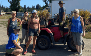 Community Support Helps LUSH Valley Food Action Society Give Back