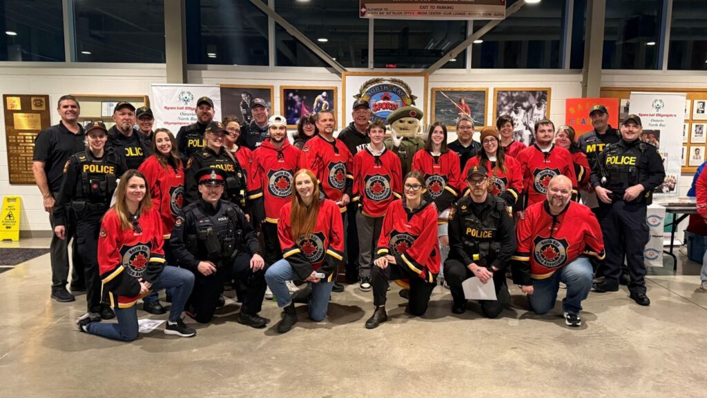 Fans raise over $3,800 for Special Olympics athletes