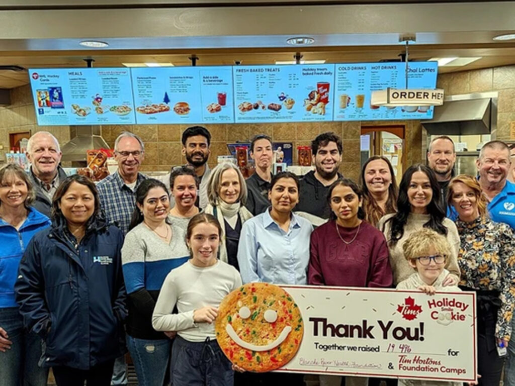 Holiday Smile Cookie Campaign Rallies Community Support for Local Healthcare