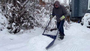 Inuvik Community Corporation's Program Helps Elders