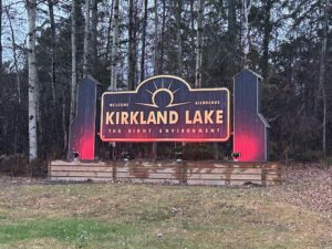 Ontario Community Bonfire Brings Young People Together