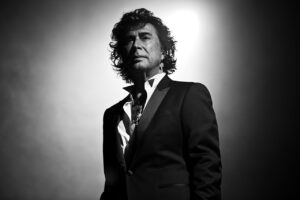 Andy Kim Gives Back Through His Christmas Shows