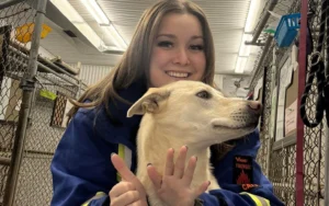 Community generosity doubles goal for humane society fundraiser