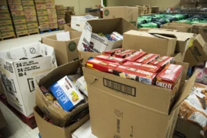 Food banks strengthen facilities with support from Columbia Basin Trust