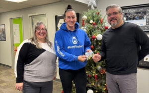London’s 519 Pursuit Wins BIG Holiday Giveback