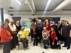 Montreal Seniors Centre Spreads Kindness During Month of Giving