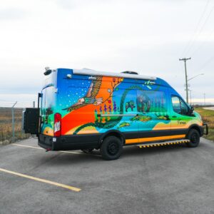 Mobile mental health outreach van launches to support First Nations in Thunder Bay