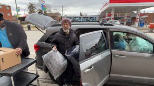 Local Sikh Community Supports Windsor’s Homeless Shelter