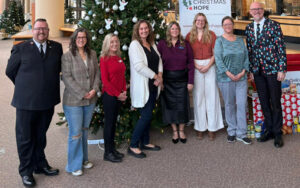 ‘Christmas Hope’ Campaign Brings Joy to Families in Need