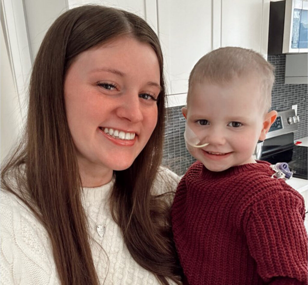 Barrie Community Rallies to Save Little Girl Fighting Cancer