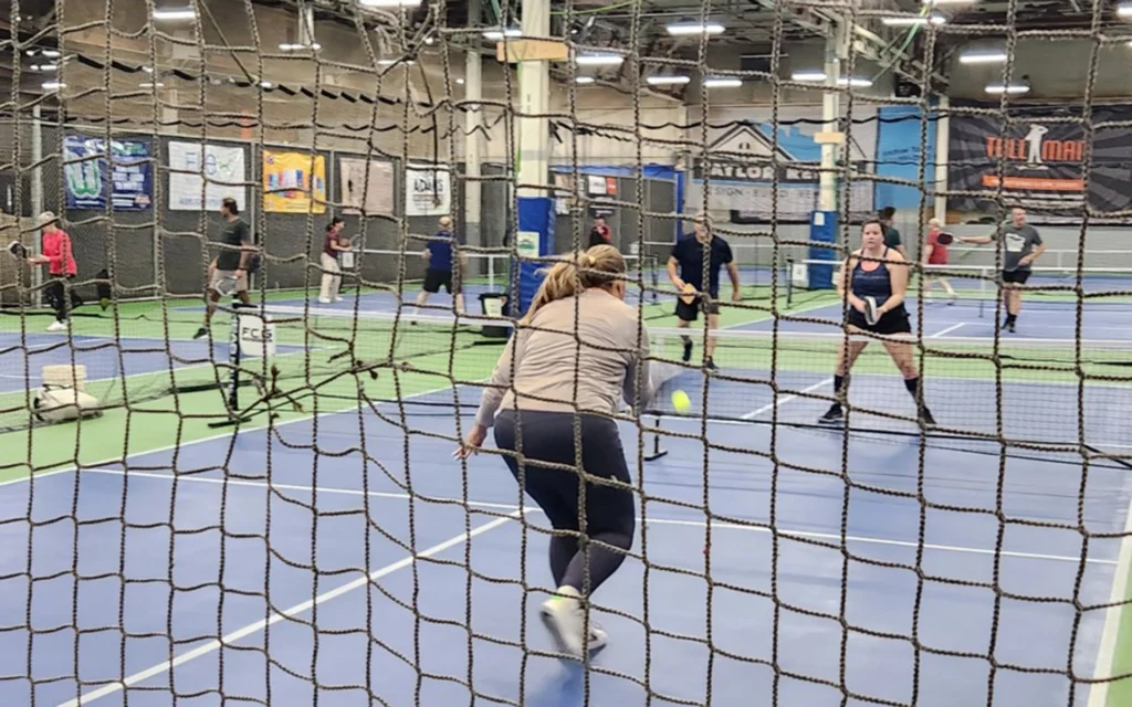 Community Pickleball Tournament Raises Parkinson’s Awareness