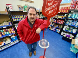Stratford’s Christmas Kettle Campaign Raises a Record $440,000