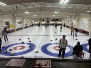 Bobcaygeon’s Curling Club Raises $23,854 for Food Bank