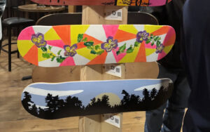 Artists and Skaters Step Up to Fund Local Skatepark