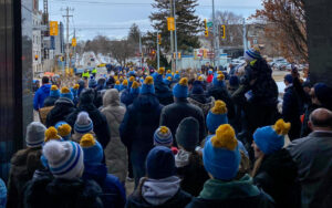Canadians Walk Through ‘Coldest Night of The Year' Raise $15.4M