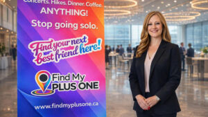 Community-Powered App Helps Canadians Find Their Plus One