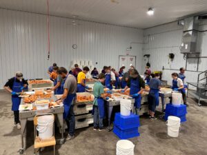 Community Rallies to Help Southman Gleaners Expand