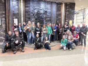 Lac La Biche Festival of Trees Shares $89000 with Community Groups