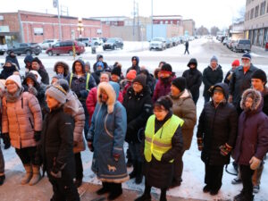 Moose Jaw’s Walk for Warmth to Help Residents Find Housing