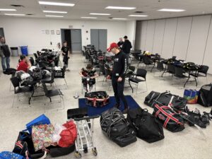 Nova Scotians Come Together to Help Young Hockey Players