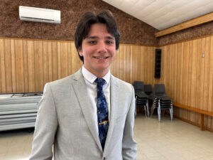 Teen starts youth movement to shape P.E.I.'s future