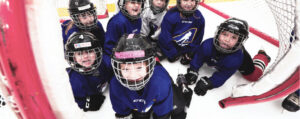 Community Grant Helps Grow Hockey Across Calgary