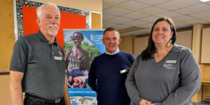 Elmvale Farmers Help Fight Hunger