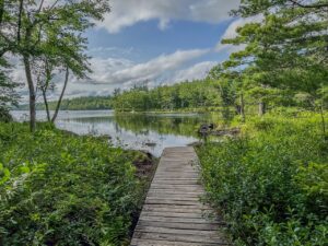 Mi’kmaq and Parks Canada Work Together in Nova Scotia