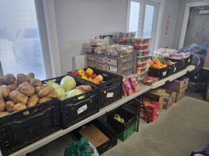 N.L. Couple Feeds Community With Rescued Food