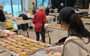 Niagara’s Community Crew Feeds Kids in Schools